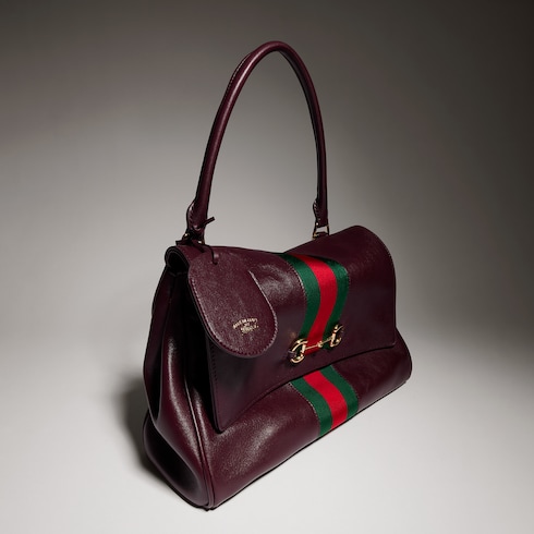 Paparazzo medium top handle bag