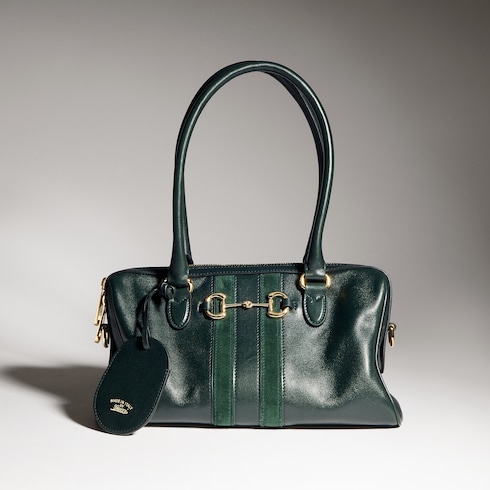 Borsetto medium boston bag