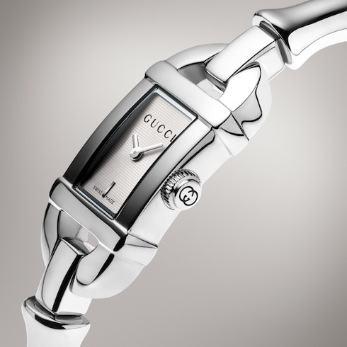 Montre Gucci Bamboo, 22x17 mm