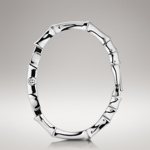 Gucci Bamboo Uhr, 22x17 mm