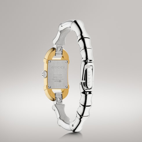 Reloj Gucci Bamboo, 22x17mm