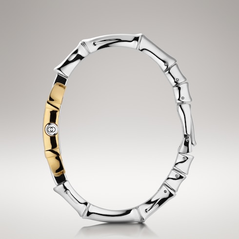 Reloj Gucci Bamboo, 22x17mm