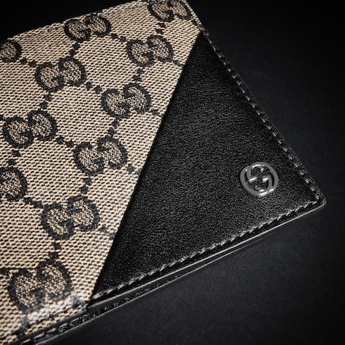 Faltbrieftasche mit GG