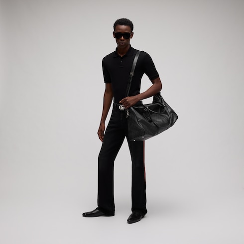 Gucci Essence Classic系列大号旅行包