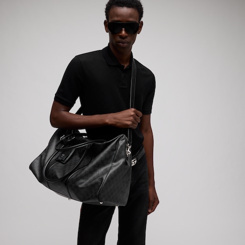 Gucci Essence Classic系列大号旅行包