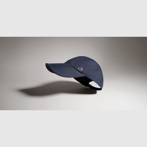 Canvas baseball hat
