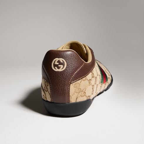 Herren-Sneaker mit Gummisohle und Web