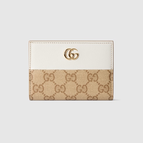 GG Marmont bi-fold wallet