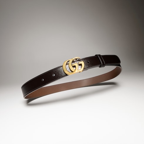 Cut GG Marmont belt