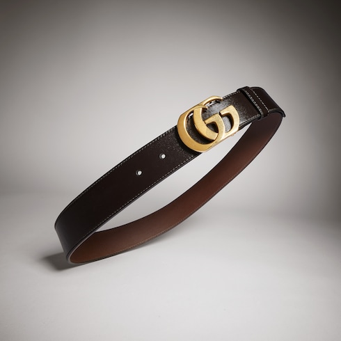 Cut GG Marmont belt