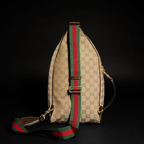 Crossbody medium sling bag