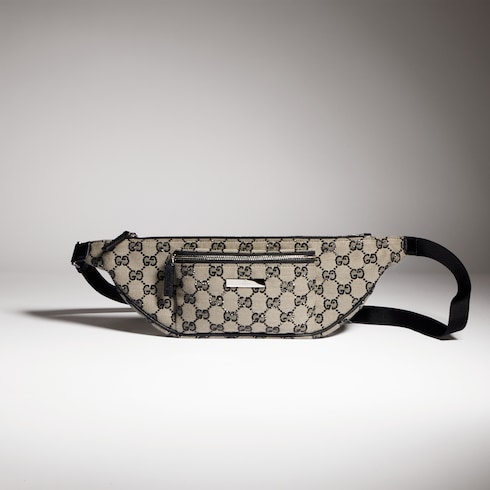 GG Gürteltasche mit Gummieffekt