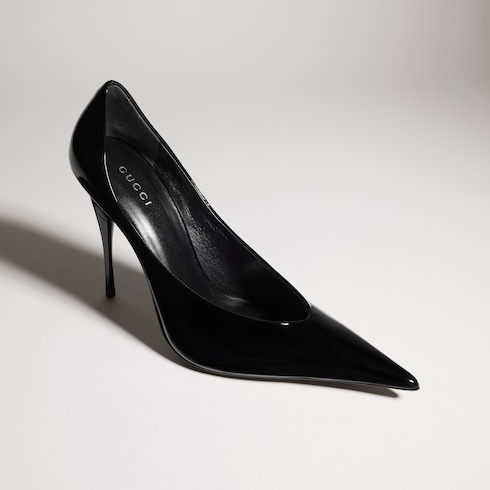 Women's stiletto pump