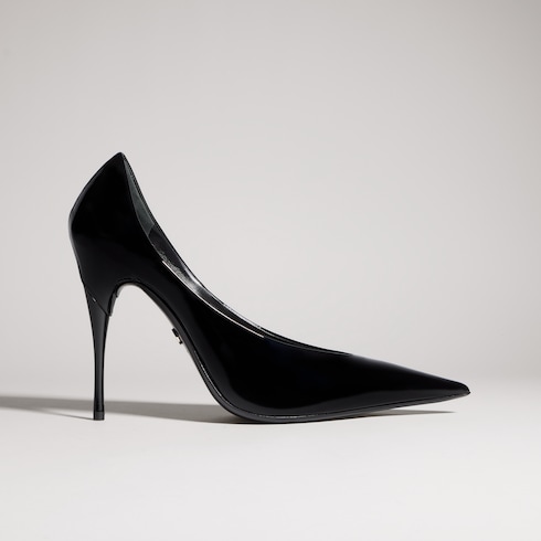 Women's stiletto pump