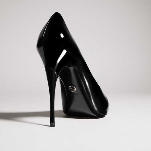 Women's stiletto pump