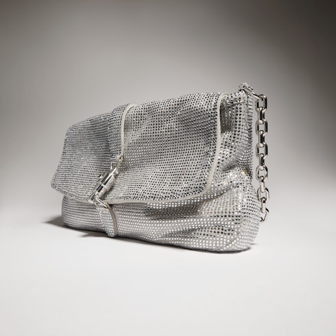 Gucci Aperitivo crystal medium shoulder bag