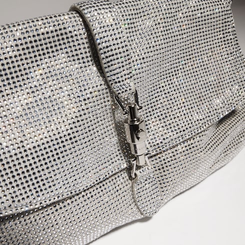 Gucci Aperitivo crystal medium shoulder bag