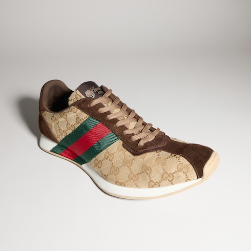 Gucci Tempo Herrensneaker