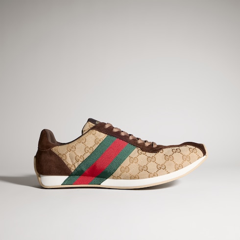 Gucci Tempo Herrensneaker