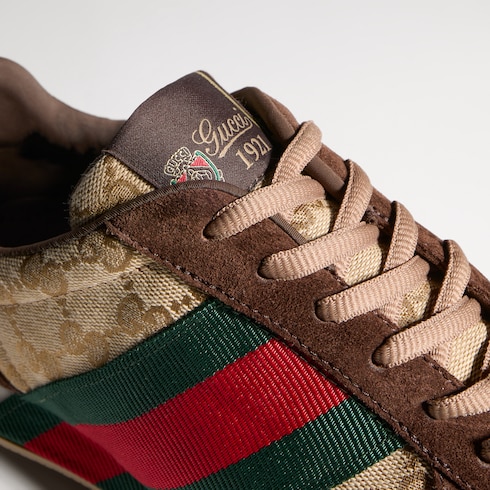 Baskets Gucci Tempo pour homme