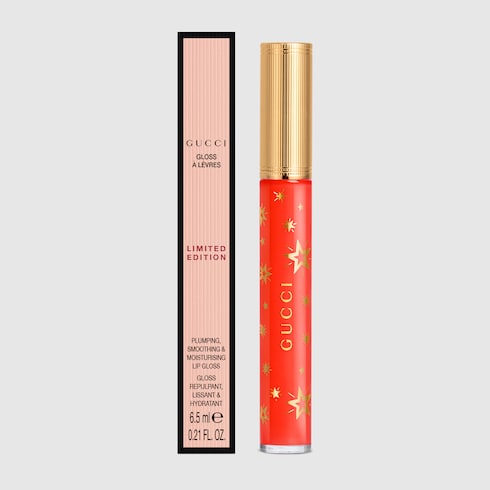 414 Virginia Fuchsia, Gloss à Lèvres lip gloss