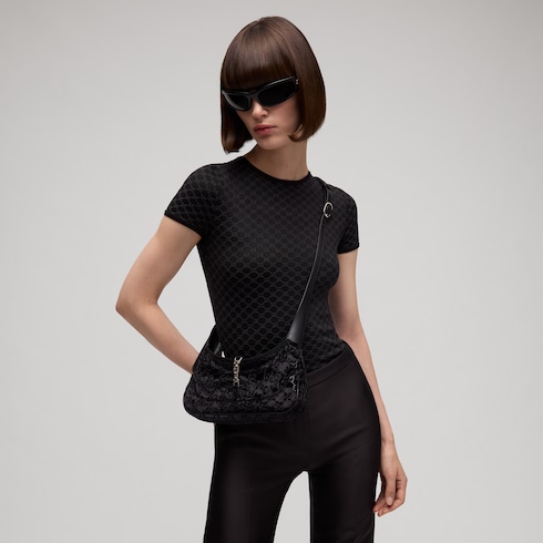Jackie Slim系列中号肩背包