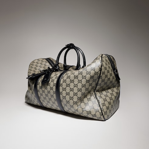 Gucci Essence Classic系列中号旅行包