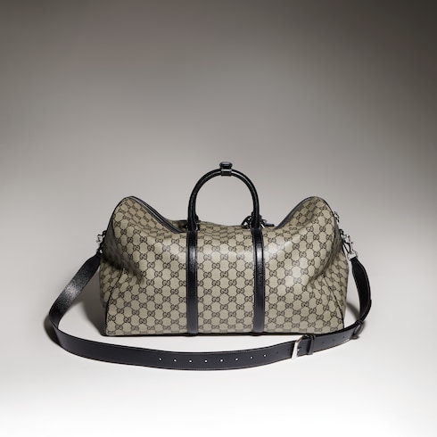 Gucci Essence Classic系列中号旅行包
