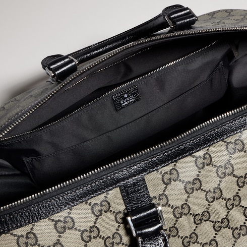 Gucci Essence Classic系列中号旅行包
