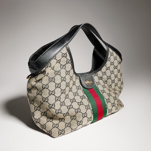 Bolsa tote pequeña Gucci Giglio