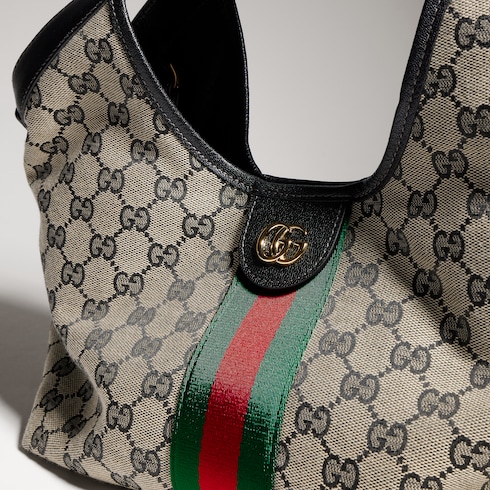 Bolsa tote pequeña Gucci Giglio