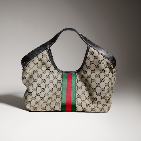 Bolso tote Gucci Giglio tamaño pequeño
