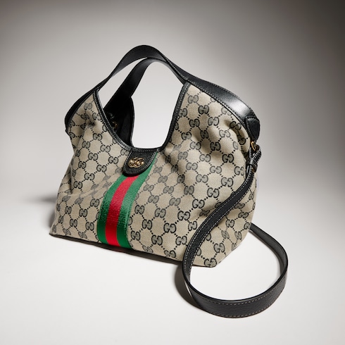 Gucci Giglio small tote bag