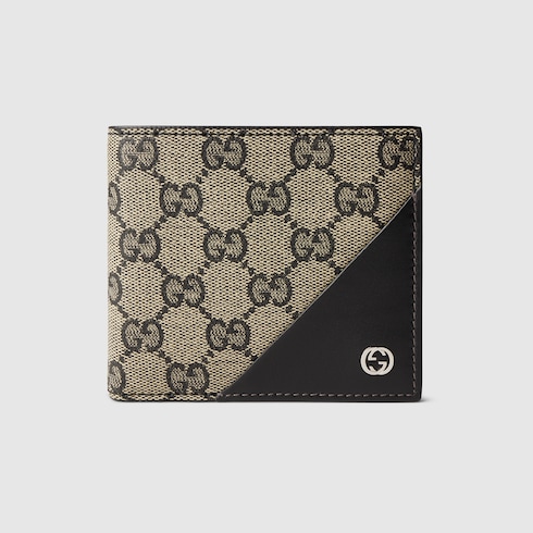 GUCCI アビー GGキャンバス Dリング 長財布 アイボリー A00CMZ_FAGYA_8551_001_080_0000
