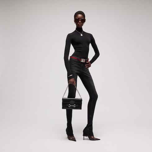 Haut en jersey nylon stretch sans couture