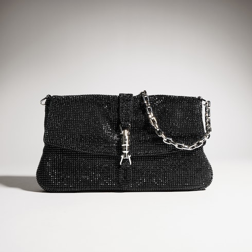 Gucci Aperitivo crystal medium shoulder bag