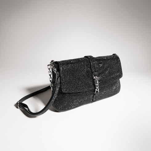 Gucci Aperitivo crystal medium shoulder bag