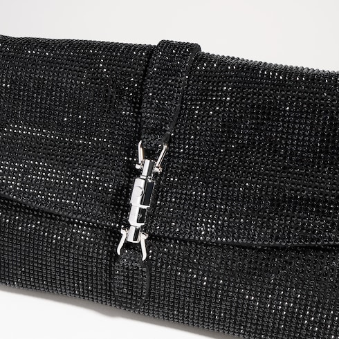 Gucci Aperitivo crystal medium shoulder bag