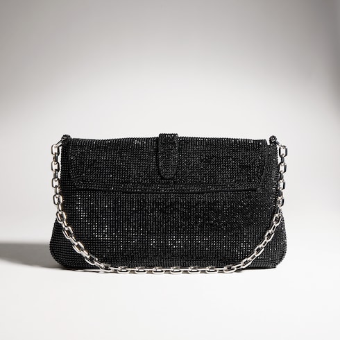 Gucci Aperitivo crystal medium shoulder bag