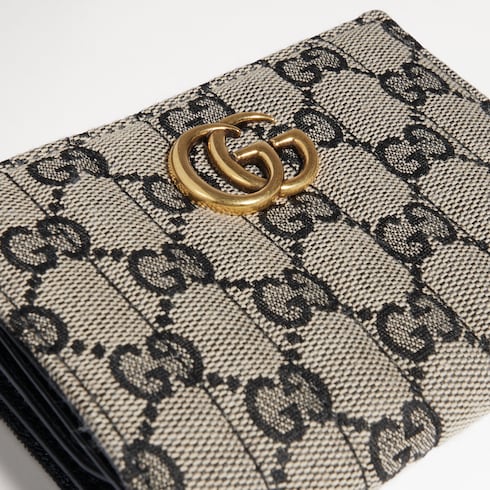 Jetset GG Marmont small wallet