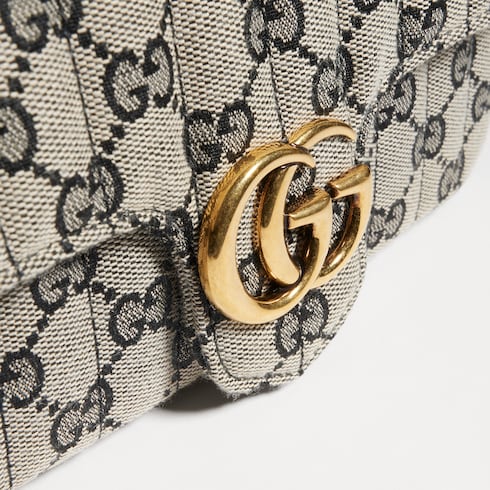 Jetset GG Marmont kleine Schultertasche