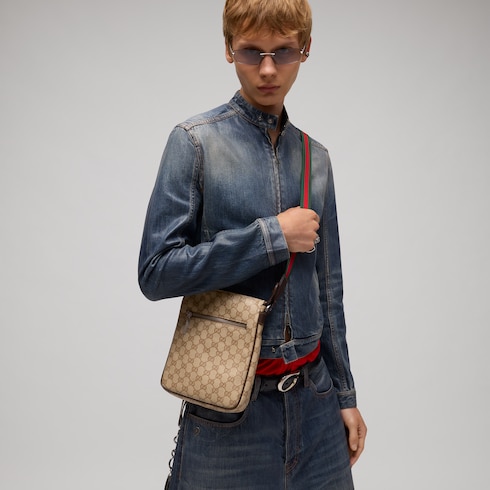 Bolso cruzado pequeño Gucci Essence Classic