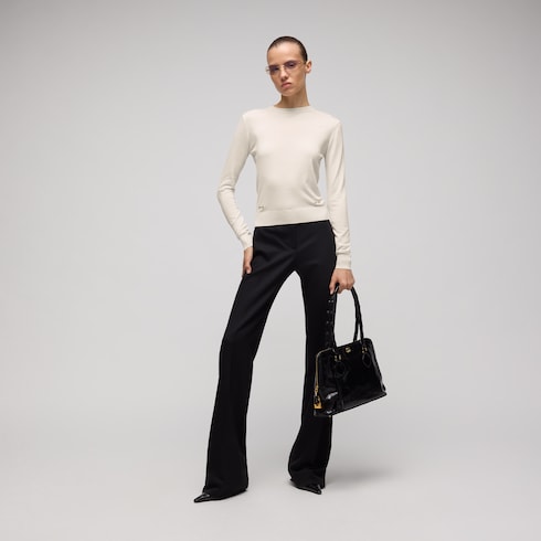 Maglione in lana fine