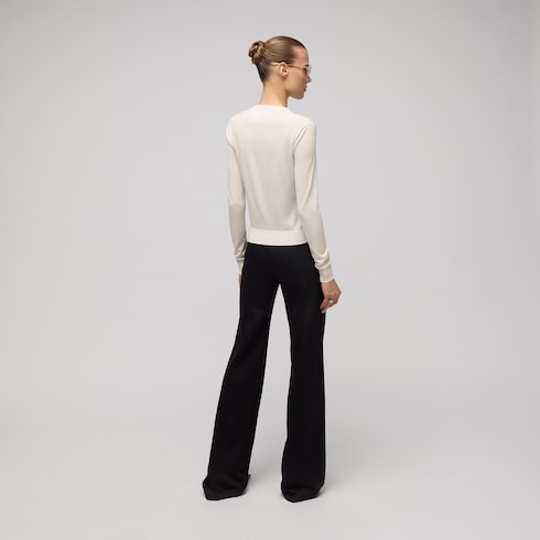 Maglione in lana fine