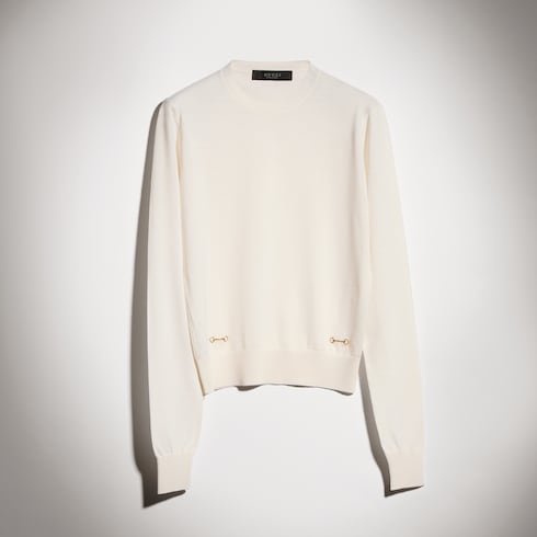 Jersey de lana fina