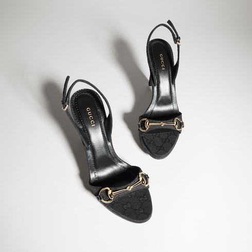 Sandalo con plateau Donna