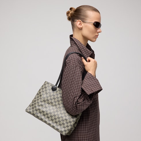 Gucci NY系列中号托特包