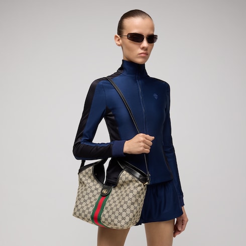 Bolsa tote pequeña Gucci Giglio