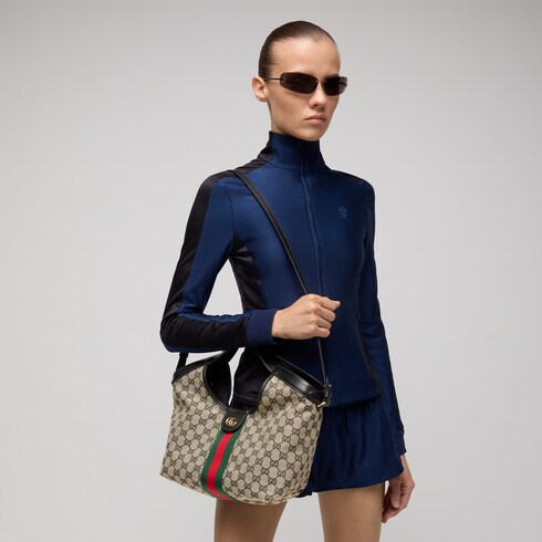 Bolso tote Gucci Giglio tamaño pequeño