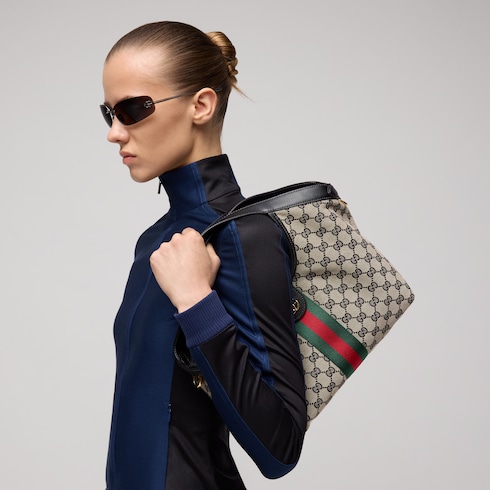 حقيبة اليد الواسعة الصغيرة Gucci Giglio